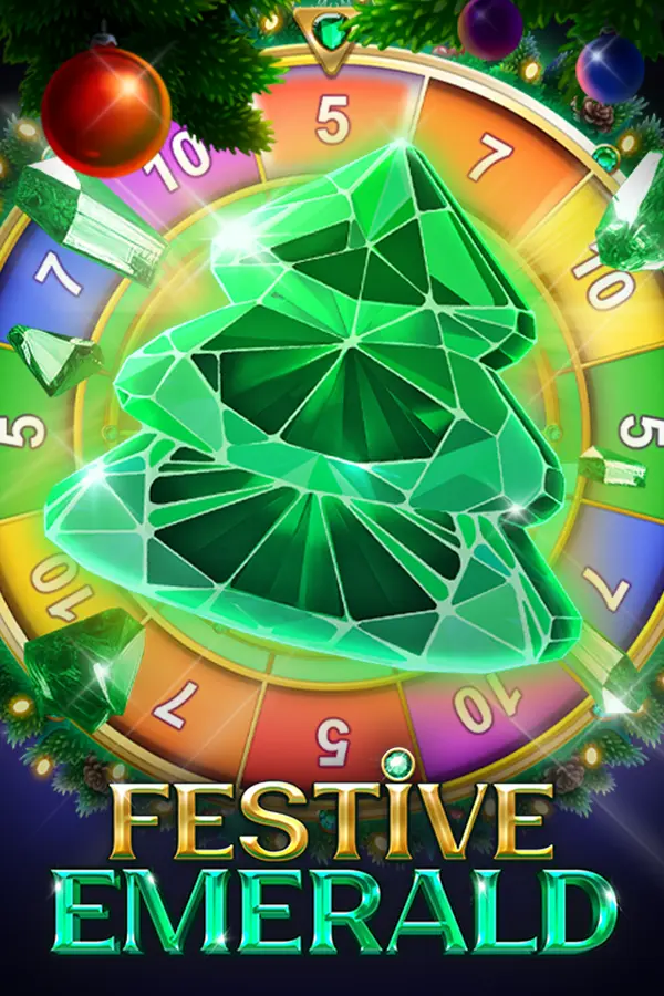 Festive Emerald